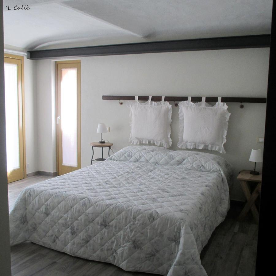 'L Calie Bed and Breakfast Valdieri Eksteriør billede