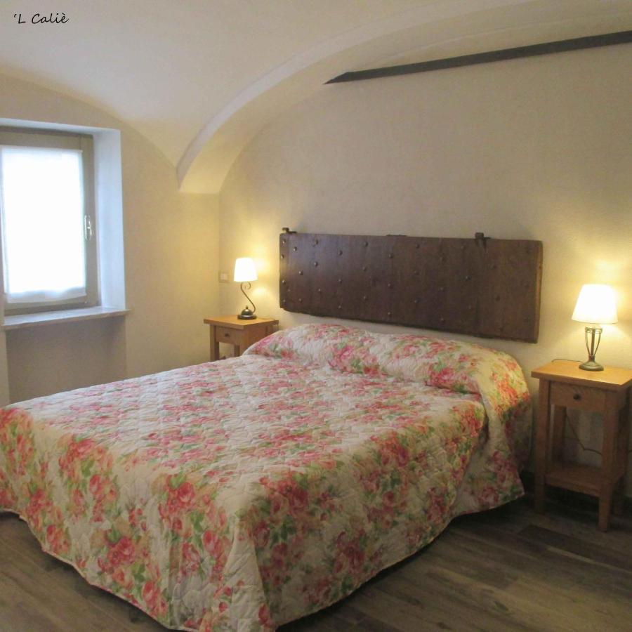 'L Calie Bed and Breakfast Valdieri Eksteriør billede